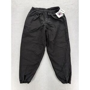 US Army IPFU Pants Improved Physical Fitness Uniform Black XL/S DSCP Running Y2K